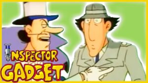 INSPECTOR GADGET – EVIL MAGICIANS | Full Episode | Videos For Kids | Kids Cartoon - Kids TV Series, Kingdom Kids Zone - Inspector Gadget - WildBrain