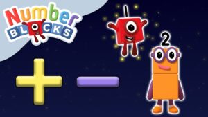 @Numberblocks- Building Blocks | Learn to Count - Kingdom Kids Zone, Little Learners - Numberblocks