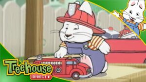 Max & Ruby – Max's Imagination - Kids TV Series, Kingdom Kids Zone - Treehouse Direct