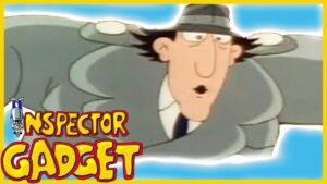 INSPECTOR GADGET – MONSTER LAKE | Full Episode | Cartoon For Children | Kids Cartoon - Kids TV Series, Kingdom Kids Zone - Inspector Gadget - WildBrain