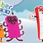 @Numberblocks- Equal Numbers | Learn to Count - Kingdom Kids Zone, Little Learners - Numberblocks