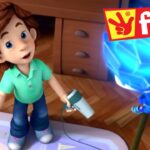 The Fixies ★ The Hair Dryer – Plus More Full Episodes ★ Fixies English | Videos For Kids - Kingdom Kids Zone, Little Learners - The Fixies