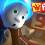 The Fixies ★ THE COMBINATION LOCK | MORE Full Episodes ★ Fixies English | Cartoon For Kids - Kingdom Kids Zone, Little Learners - The Fixies