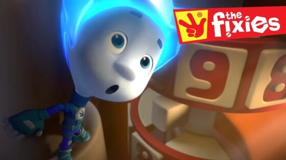 The Fixies ★ THE COMBINATION LOCK | MORE Full Episodes ★ Fixies English | Cartoon For Kids - Kingdom Kids Zone, Little Learners - The Fixies