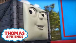 Thomas & Friends UK ⭐Troublesome Trucks & Friends 🎵⭐Song Compilation ⭐Videos for Kids - Kids TV Series, Kingdom Kids Zone - Thomas & Friends