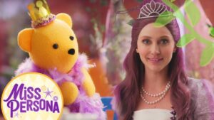 Tea Party | First Haircut ✨ Miss Persona ✨ FULL EPISODE! - Kids TV Series, Kingdom Kids Zone - Treehouse Direct