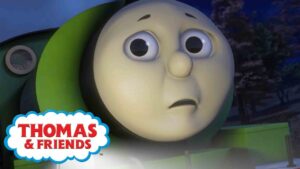 Thomas & Friends UK | Monsters Everywhere! Song 👻Tale of the Brave Compilation ⭐Videos for Kids - Kids TV Series, Kingdom Kids Zone - Thomas & Friends
