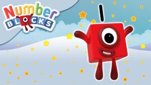 @Numberblocks- Magic Numbers | Learn to Count - Kingdom Kids Zone, Little Learners - Numberblocks