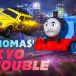 Thomas’ Tokyo Trouble | Free and Easy J-Pop Music Video | Thomas & Friends Thomas Creator Collective - Kids TV Series, Kingdom Kids Zone - Thomas & Friends