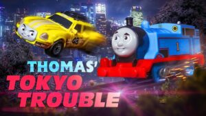 Thomas’ Tokyo Trouble | Free and Easy J-Pop Music Video | Thomas & Friends Thomas Creator Collective - Kids TV Series, Kingdom Kids Zone - Thomas & Friends