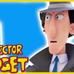 INSPECTOR GADGET NEW SERIES β BRAIN DRAIN | Full Episodes | Kids Cartoon - Kids TV Series, Kingdom Kids Zone - Inspector Gadget - WildBrain