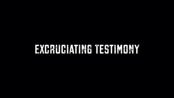 Excruciating Testimony - Is the Bible Reliable?, Truth Seekers - Cross Examined