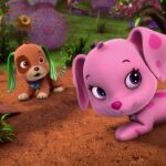Strawberry Shortcake 🍓A Boy And His Dogs🍓 Berry Bitty Adventures - Kids TV Series, Kingdom Kids Zone - Strawberry Shortcake - WildBrain