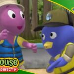 The Backyardigans | Swamp Monster Songs - Kids TV Series, Kingdom Kids Zone - Treehouse Direct