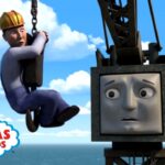 Cranky at the End of the Line | Thomas & Friends - Kids TV Series, Kingdom Kids Zone - Thomas & Friends