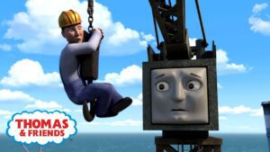 Cranky at the End of the Line | Thomas & Friends - Kids TV Series, Kingdom Kids Zone - Thomas & Friends