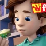 The Fixies ★ T Plus More Full Episodes ★ Fixies English | Cartoon For Kids - Kingdom Kids Zone, Little Learners - The Fixies