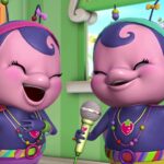 Strawberry Shortcake πBerry Best BerryFest Princess π Berry Bitty Adventures - Kids TV Series, Kingdom Kids Zone - Strawberry Shortcake - WildBrain