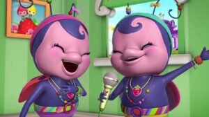 Strawberry Shortcake 🍓Berry Best BerryFest Princess 🍓 Berry Bitty Adventures - Kids TV Series, Kingdom Kids Zone - Strawberry Shortcake - WildBrain