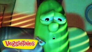 VeggieTales | Endangered Love | Silly Songs With Larry | Kids Cartoon | Videos For Kids - Kingdom Kids Zone, Sing With Me - VeggieTales Official