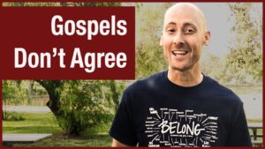 Bible Evidence – If the Gospels Are Inerrant, Why Do They Contain Discrepancies? - Is the Bible Reliable?, Truth Seekers - Stand to Reason
