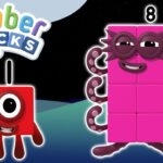 @Numberblocks- Exploring Numbers | Learn to Count - Kingdom Kids Zone, Little Learners - Numberblocks