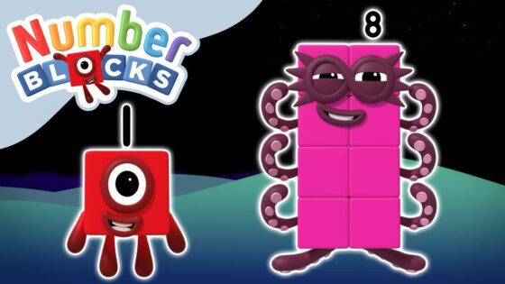 ​@Numberblocks- Exploring Numbers | Learn to Count - Kingdom Kids Zone, Little Learners - Numberblocks