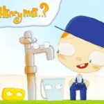 Tidying Up for Kids | Keeping Things Spotless | Cartoons for Kids | The Day Henry Met…? - Kids TV Series, Kingdom Kids Zone - The Day Henry Met