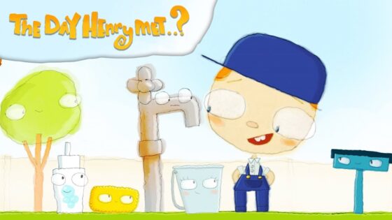 Tidying Up for Kids | Keeping Things Spotless | Cartoons for Kids | The Day Henry Met…? - Kids TV Series, Kingdom Kids Zone - The Day Henry Met