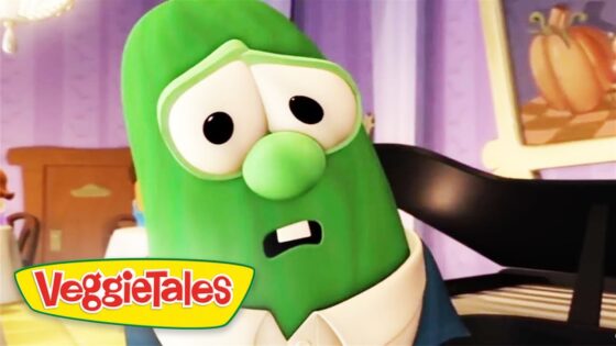 VeggieTales | Sippy Cup | Silly Songs With Larry | Silly Songs | Kids Cartoon | Videos For Kids - Kingdom Kids Zone, Sing With Me - VeggieTales Official