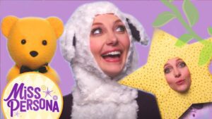 Bedtime Sing Along | You Are the One ✨ Miss Persona ✨ FULL EPISODE! - Kids TV Series, Kingdom Kids Zone - Treehouse Direct