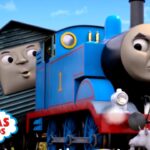 Wake Up 🎵Music Video | Big World! Big Adventures! | Thomas & Friends - Kids TV Series, Kingdom Kids Zone - Thomas & Friends