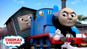 Wake Up 🎵Music Video | Big World! Big Adventures! | Thomas & Friends - Kids TV Series, Kingdom Kids Zone - Thomas & Friends