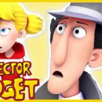 INSPECTOR GADGET – NEW SEASON COMPILATION | Cartoon For Children | Kids Cartoon - Kids TV Series, Kingdom Kids Zone - Inspector Gadget - WildBrain