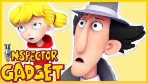 INSPECTOR GADGET – NEW SEASON COMPILATION | Cartoon For Children | Kids Cartoon - Kids TV Series, Kingdom Kids Zone - Inspector Gadget - WildBrain