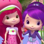 Strawberry Shortcake 🍓 The little berrykin 🍓Berry Bitty Adventures - Kids TV Series, Kingdom Kids Zone - Strawberry Shortcake - WildBrain