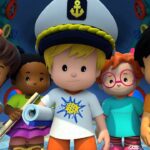 Fisher Price Little People ⭐A Space Of His Own ⭐New Season! ⭐Full Episodes HD ⭐Videos For Kids - Kids TV Series, Kingdom Kids Zone - Little People - Fisher Price