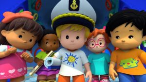Fisher Price Little People ⭐A Space Of His Own ⭐New Season! ⭐Full Episodes HD ⭐Videos For Kids - Kids TV Series, Kingdom Kids Zone - Little People - Fisher Price
