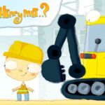 Diggers for Kids – Construction Team | Cartoons for Kids | The Day Henry Met…? - Kids TV Series, Kingdom Kids Zone - The Day Henry Met