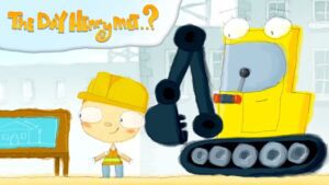 Diggers for Kids – Construction Team | Cartoons for Kids | The Day Henry Met…? - Kids TV Series, Kingdom Kids Zone - The Day Henry Met