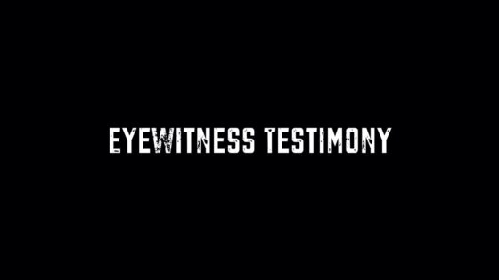 Eyewitness Testimony - Is the Bible Reliable?, Truth Seekers - Cross Examined