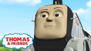 Why Did Flynn Stop? | The Earl's Quiz | Thomas & Friends UK | Videos for Kids - Kids TV Series, Kingdom Kids Zone - Thomas & Friends