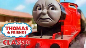 Thomas & Friends UK ⭐Time For Trouble ⭐Classic Thomas & Friends ⭐Clip Compilation ⭐Videos for Kids - Kids TV Series, Kingdom Kids Zone - Thomas & Friends