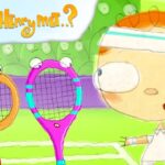 Sports for Kids – Tennis Racket | Cartoons for Kids | The Day Henry Met…? - Kids TV Series, Kingdom Kids Zone - The Day Henry Met