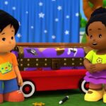 Fisher Price Little People ⭐Special Delivery ⭐New Season! ⭐Full Episodes HD ⭐Cartoons for Kids - Kids TV Series, Kingdom Kids Zone - Little People - Fisher Price