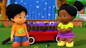 Fisher Price Little People ⭐Special Delivery ⭐New Season! ⭐Full Episodes HD ⭐Cartoons for Kids - Kids TV Series, Kingdom Kids Zone - Little People - Fisher Price