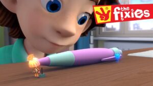 The Fixies ★ Kids Special Compilation ★ Fixies English | Videos For Kids - Kingdom Kids Zone, Little Learners - The Fixies