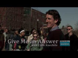 Give Me an Answer – #0818 – That is SO judgmental! - Q&A Sessions, Truth Seekers - Give Me An Answer with Stuart & Cliffe Knechtle