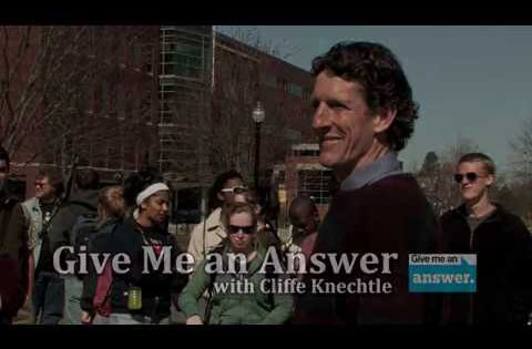 Give Me an Answer – #0818 – That is SO judgmental! - Q&A Sessions, Truth Seekers - Give Me An Answer with Stuart & Cliffe Knechtle