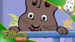 Max & Ruby | Baby Huffington - Kids TV Series, Kingdom Kids Zone - Treehouse Direct